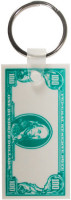 Key Chains: Currency Stock Keychains
